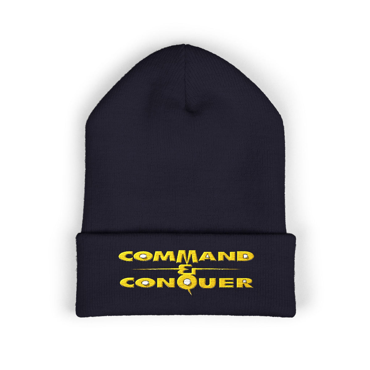 Command & Conquer - Beanie Printify