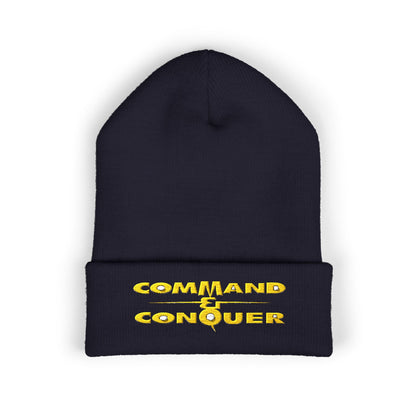 Command & Conquer - Beanie Printify