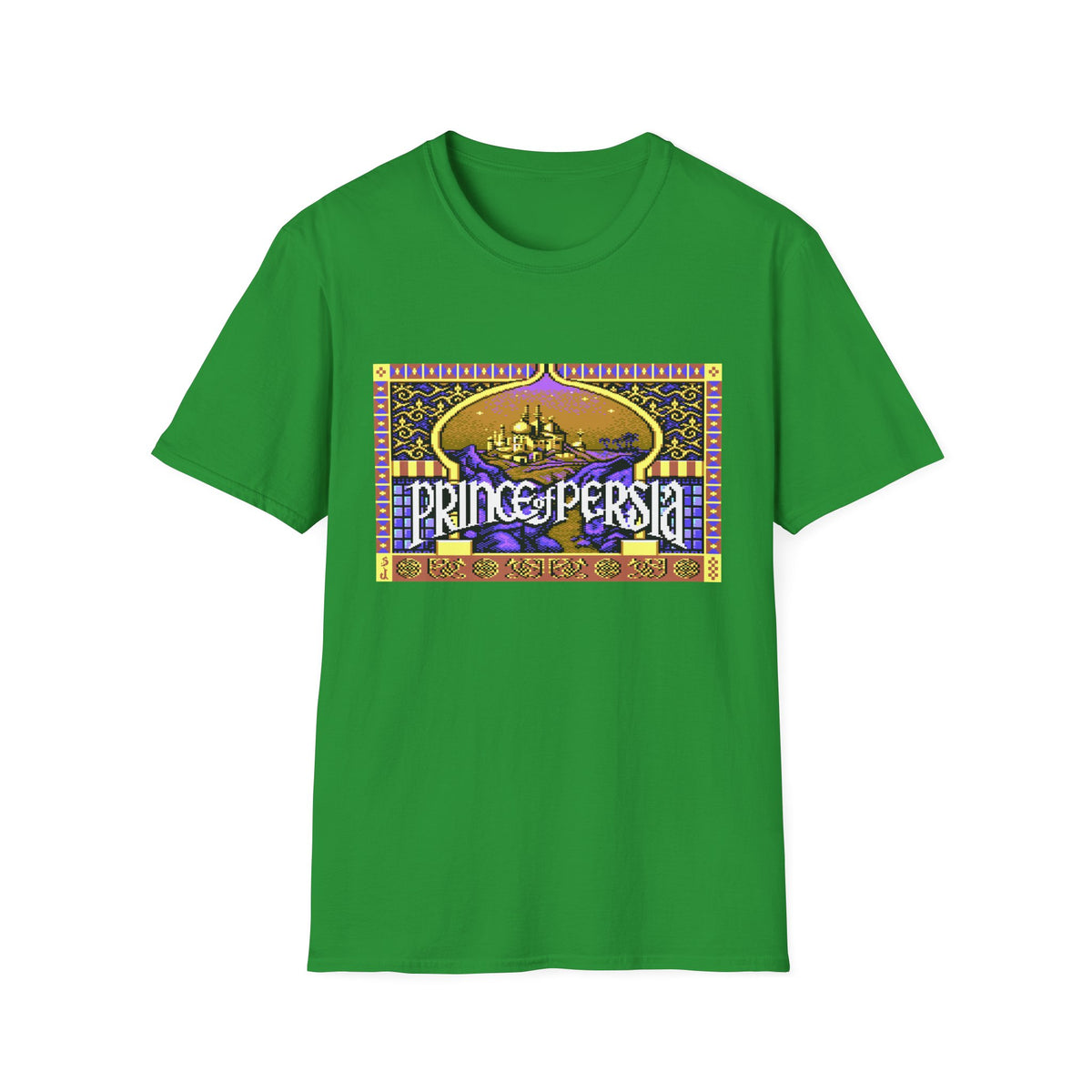 Prince of Persia - T-shirt Printify
