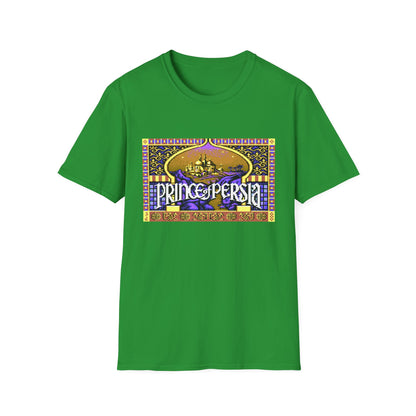 Prince of Persia - T-shirt Printify