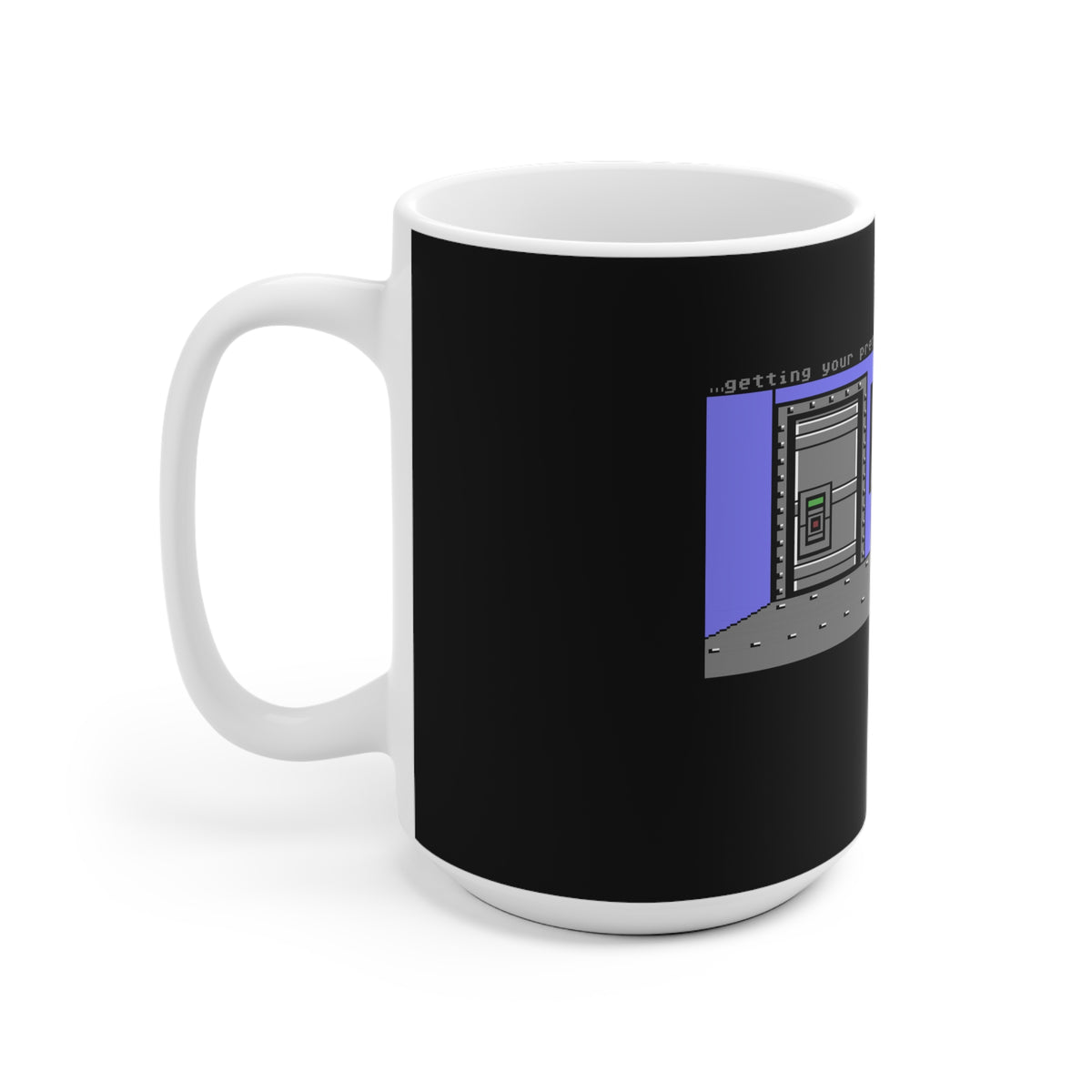 Maniac Mansion - Mok Printify