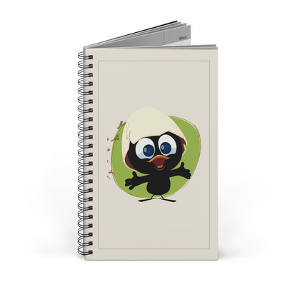 Calimero - Notitieboek Printify