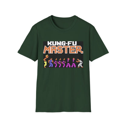 Kung-Fu Master - T-shirt Printify