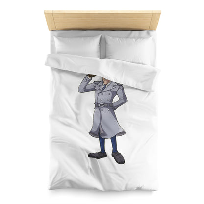 Inspector Gadget - Dekbedovertrek Printify