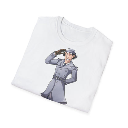 Inspector Gadget - T-shirt Printify
