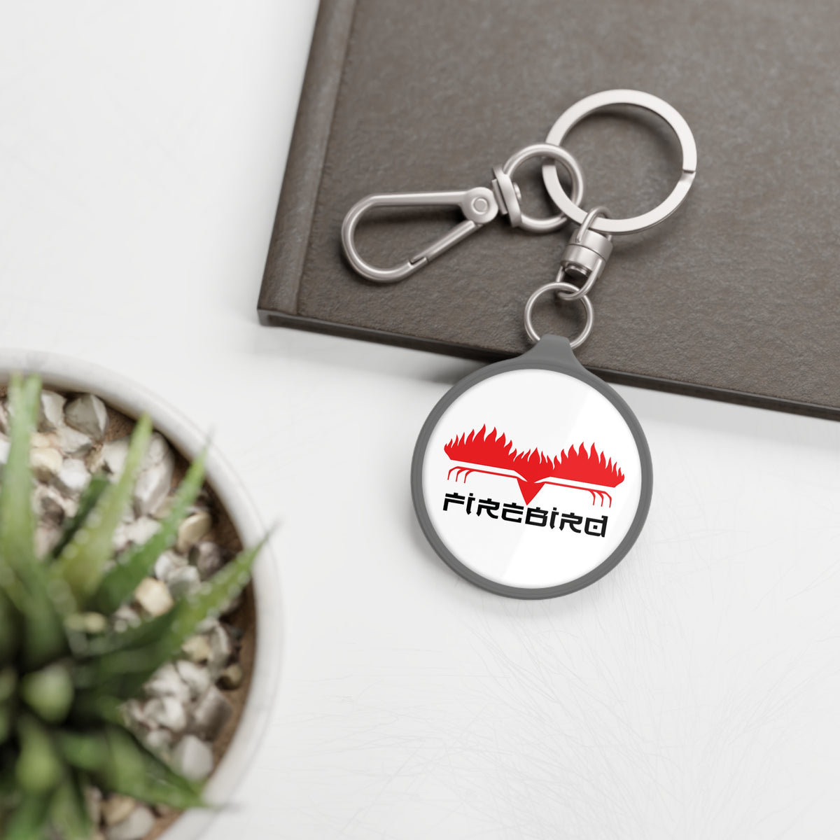 Firebird - Sleutelhanger Printify