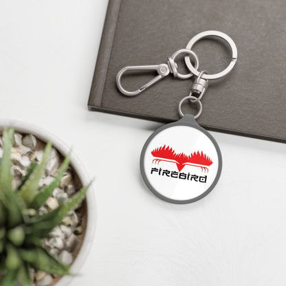 Firebird - Sleutelhanger Printify