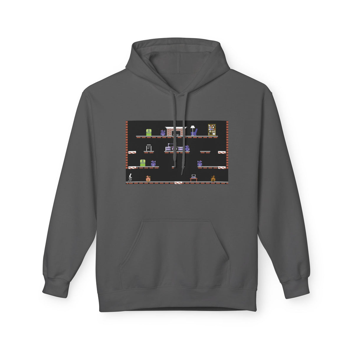 Impossible Mission - Hoodie Printify