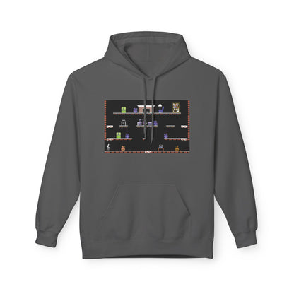 Impossible Mission - Hoodie Printify
