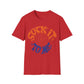 'Sock It to Me' Design, Brad Pitt Fight Club T-Shirt