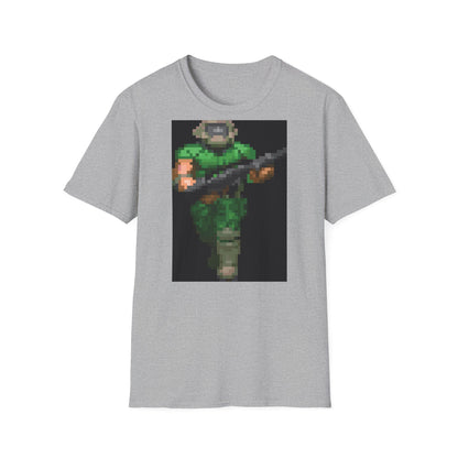 Doom - T-shirt Printify