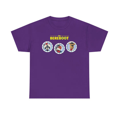 De Berenboot Unisex Cotton Shirt