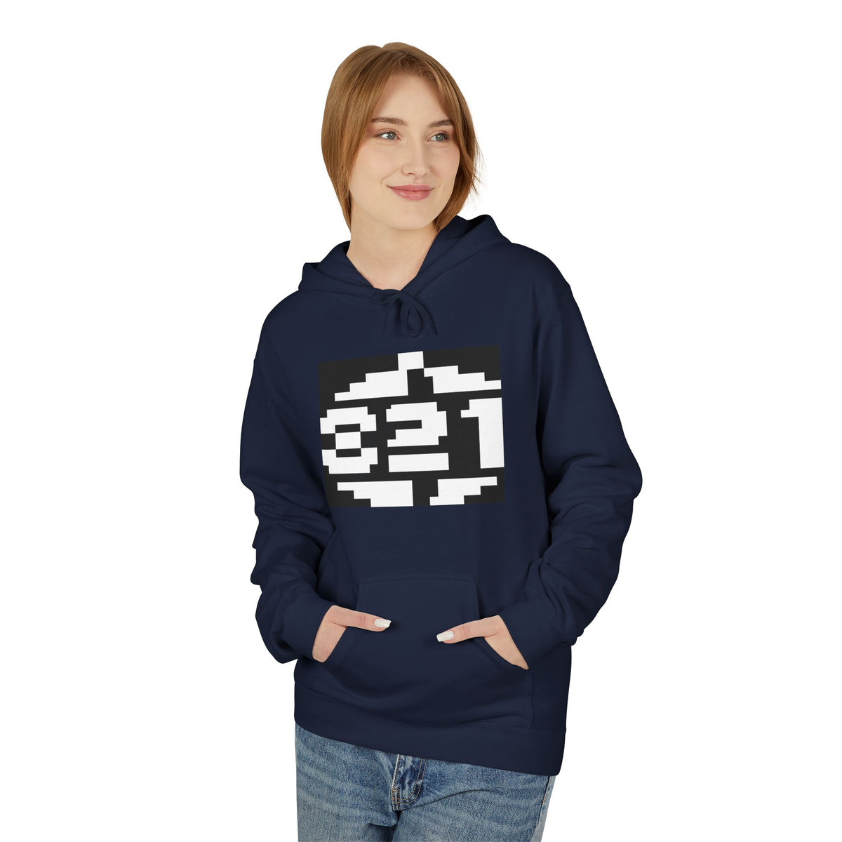 Paradroid 821 - Hoodie Printify