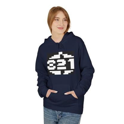 Paradroid 821 - Hoodie Printify