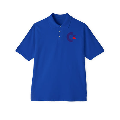 Commodore Logo - Polo Printify