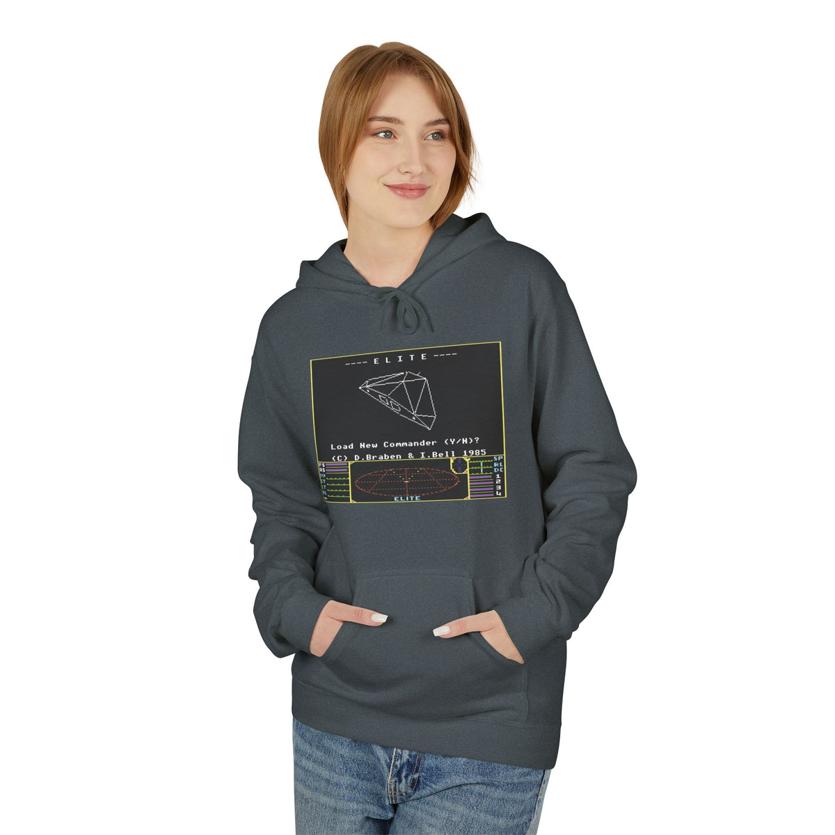 Elite - Hoodie Printify