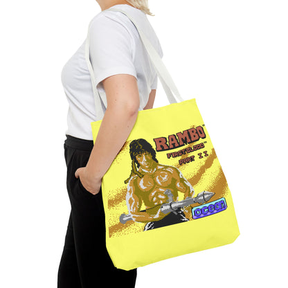 Rambo: First Blood Part II - Tas Printify