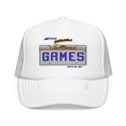 California Games - Truckerpet Printify
