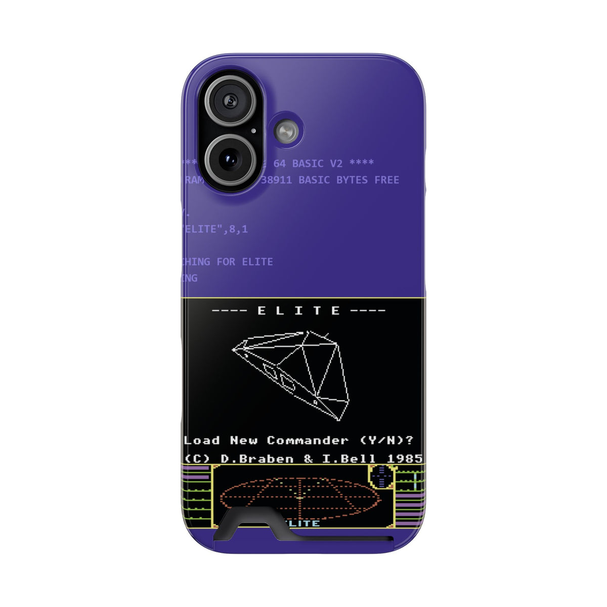Elite - Telefoonhoesje Printify