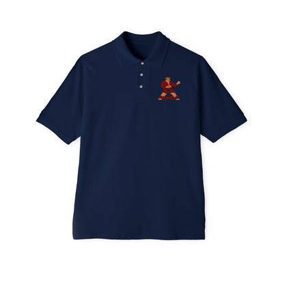 International Karate Pants Drop - Polo Printify