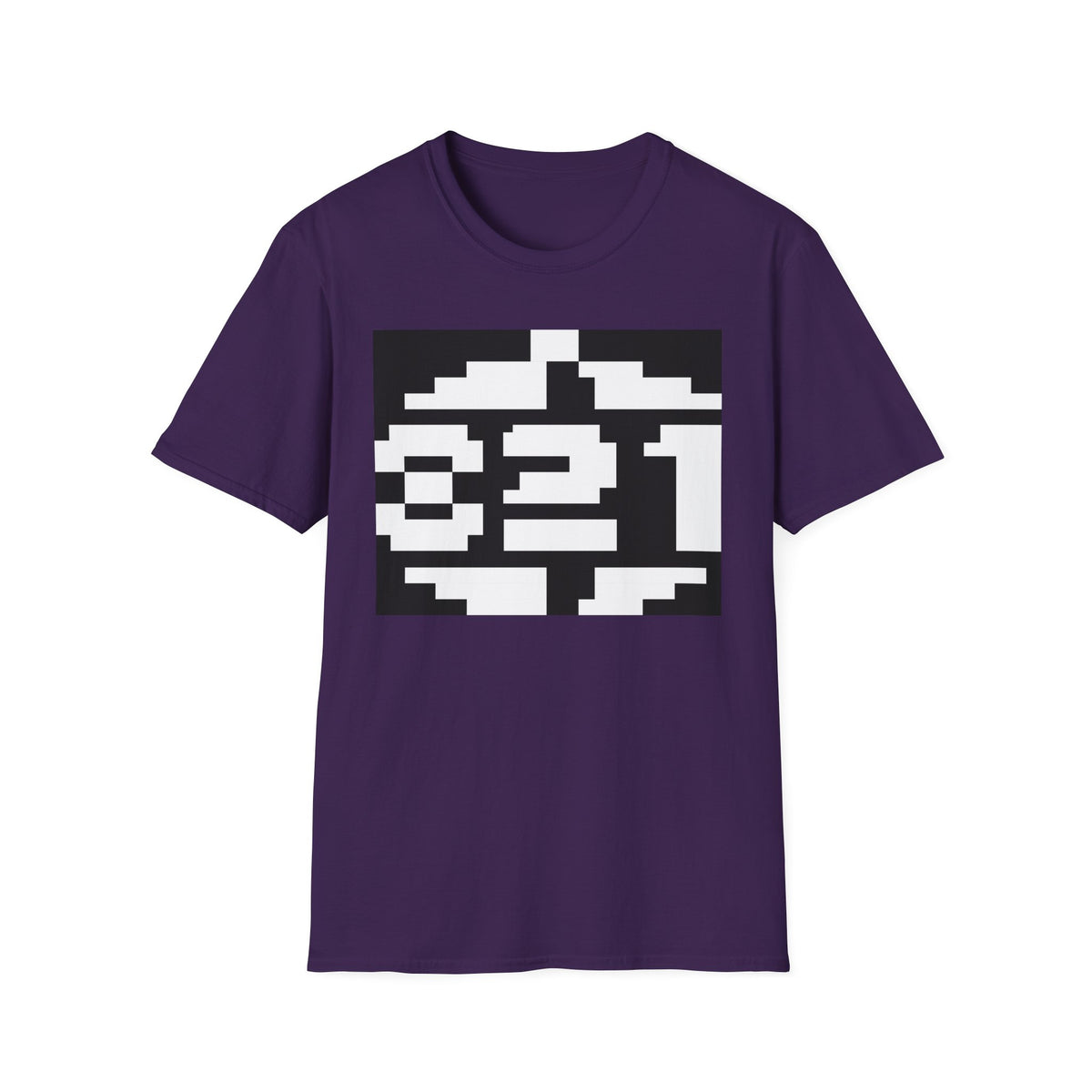 Paradroid 821 - T-shirt Printify