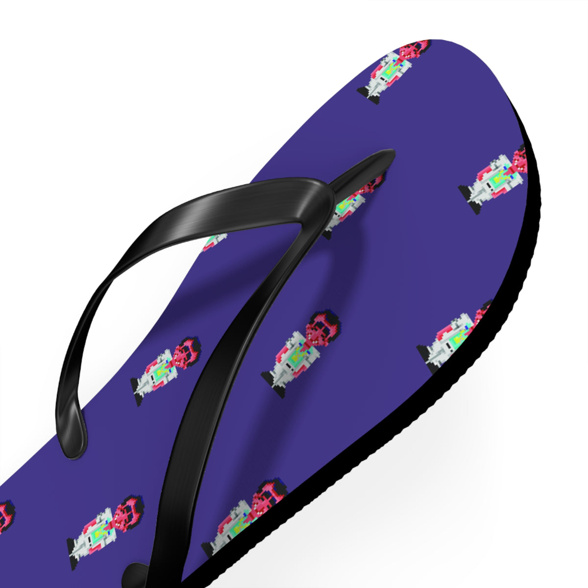 Leisure Suit Larry - Slippers Printify
