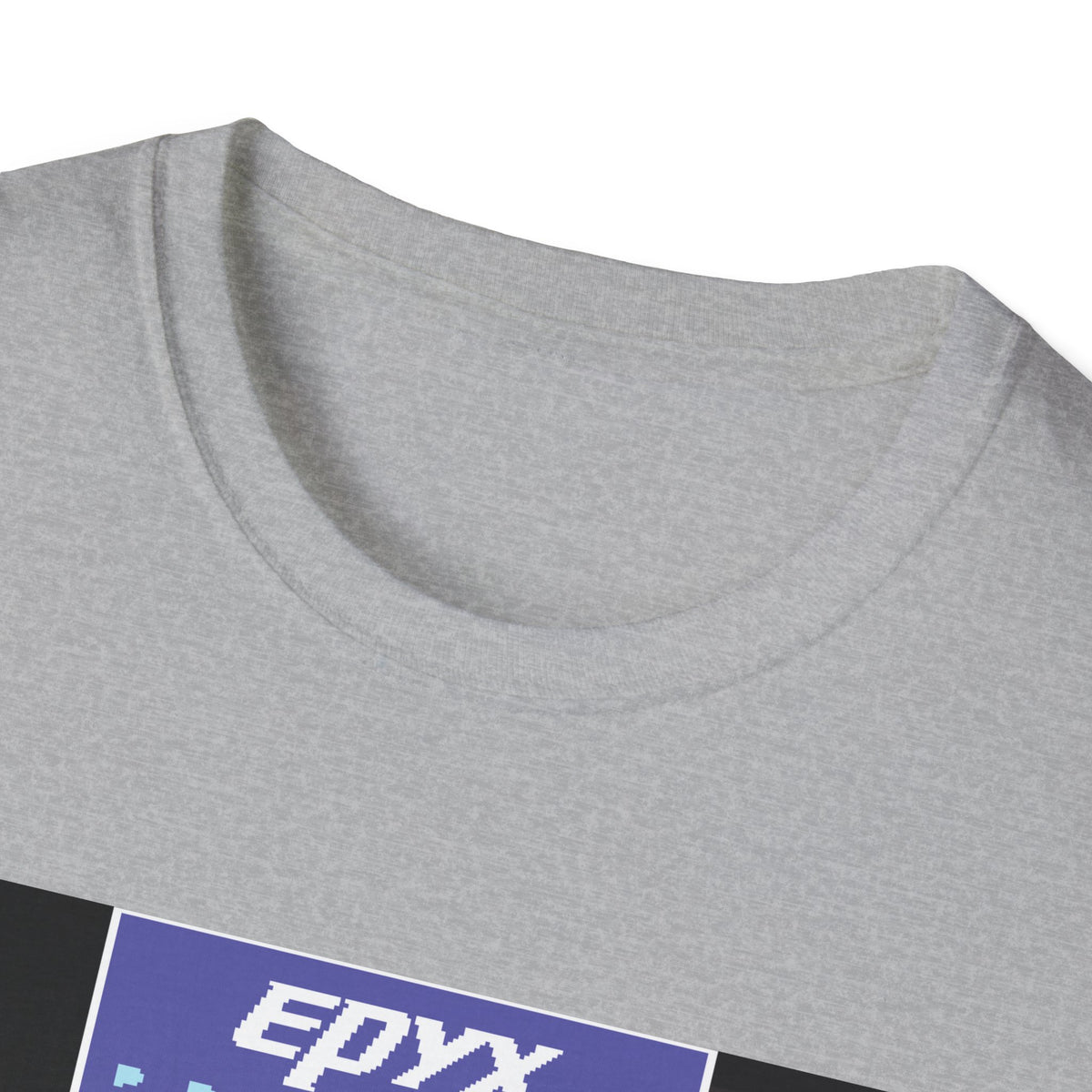 Impossible Mission Title - T-shirt Printify