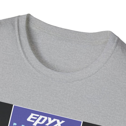 Impossible Mission Title - T-shirt Printify