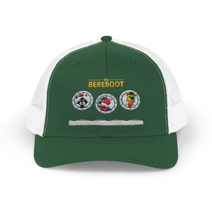 De Bereboot - Snapback Truckerpet Printify
