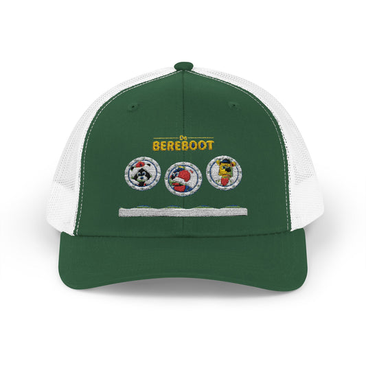 De Bereboot - Snapback Truckerpet Printify