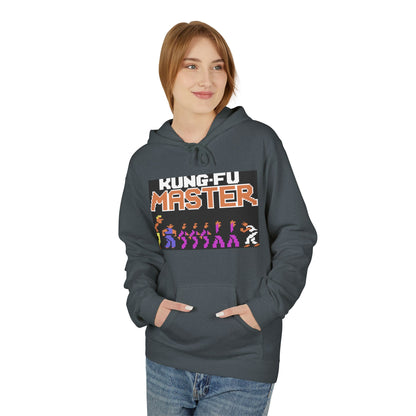 Kung-Fu Master - Hoodie Printify