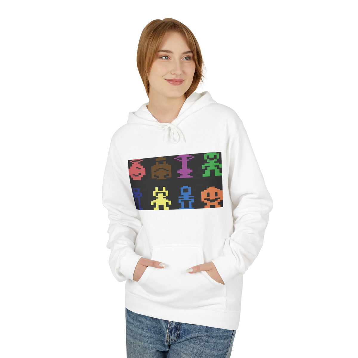 M.U.L.E. - Hoodie Printify