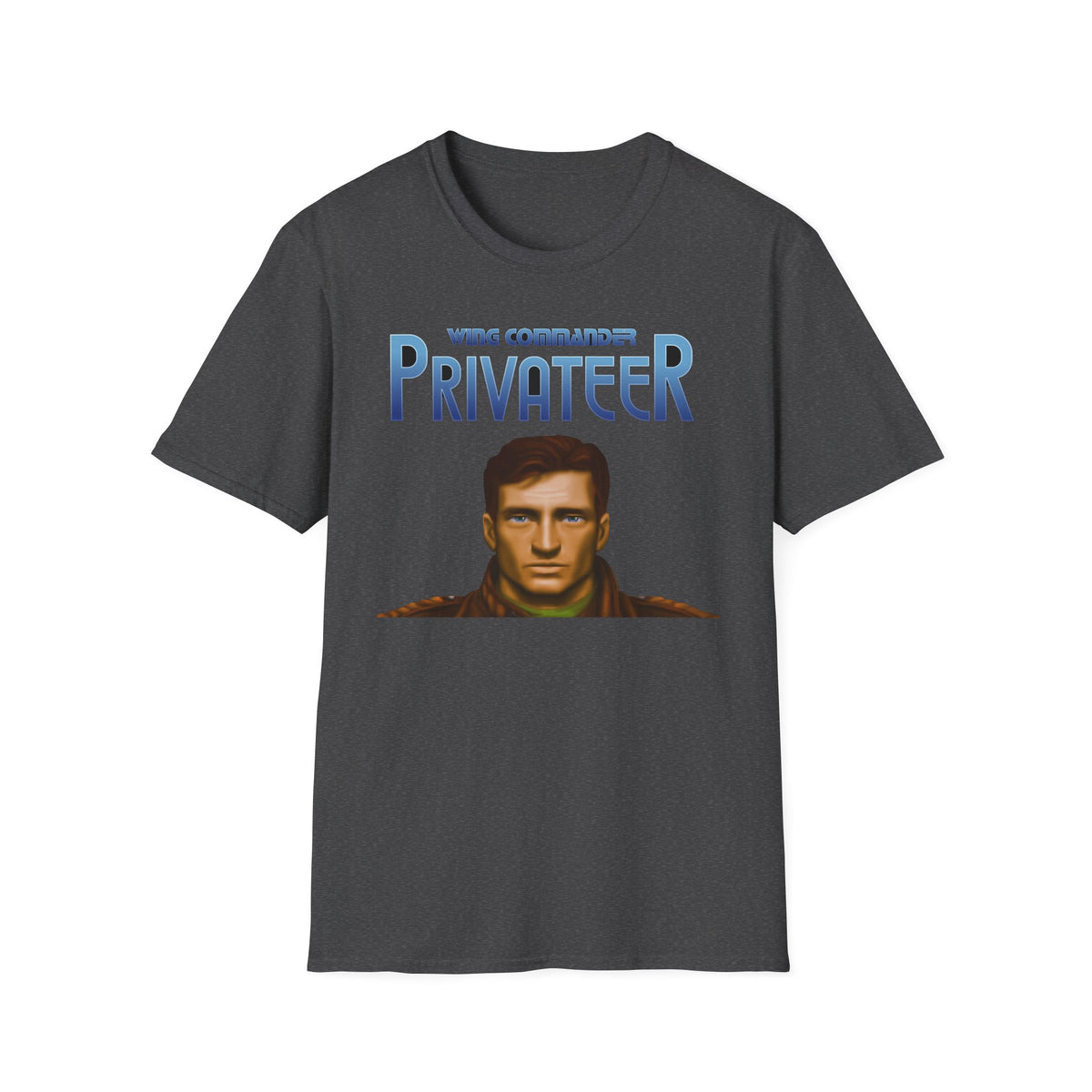 Wing Commander: Privateer - T-shirt Printify