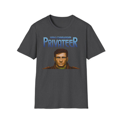 Wing Commander: Privateer - T-shirt Printify
