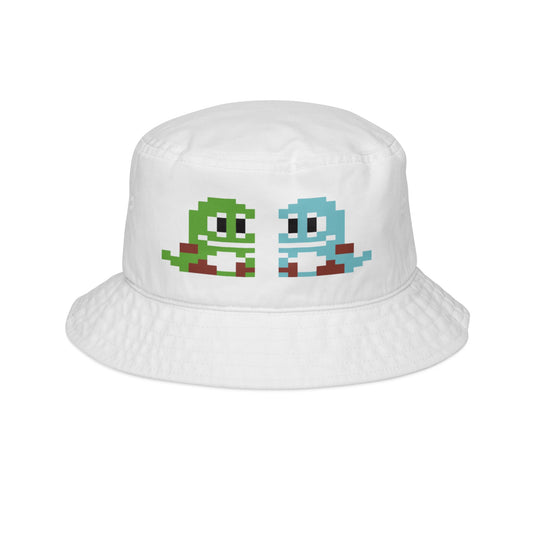 Bubble Bobble - Bucket Hat Printify