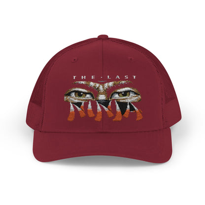 The Last Ninja Logo - Snapback Truckerpet Printify