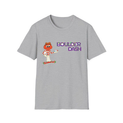 Boulder Dash - T-shirt Printify