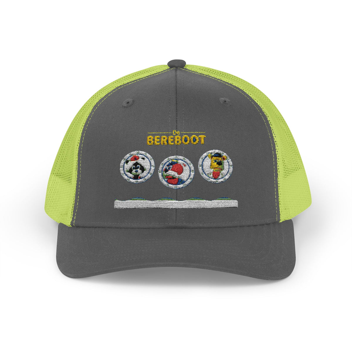 De Bereboot - Snapback Truckerpet Printify