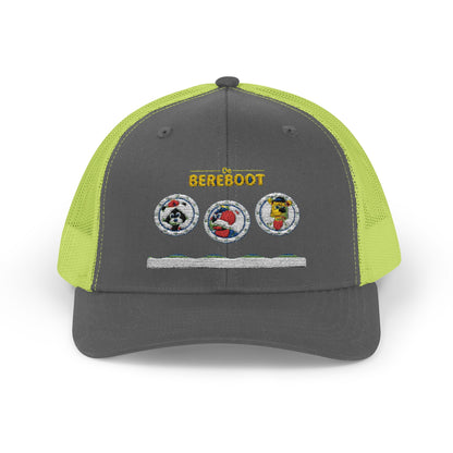 De Bereboot - Snapback Truckerpet Printify