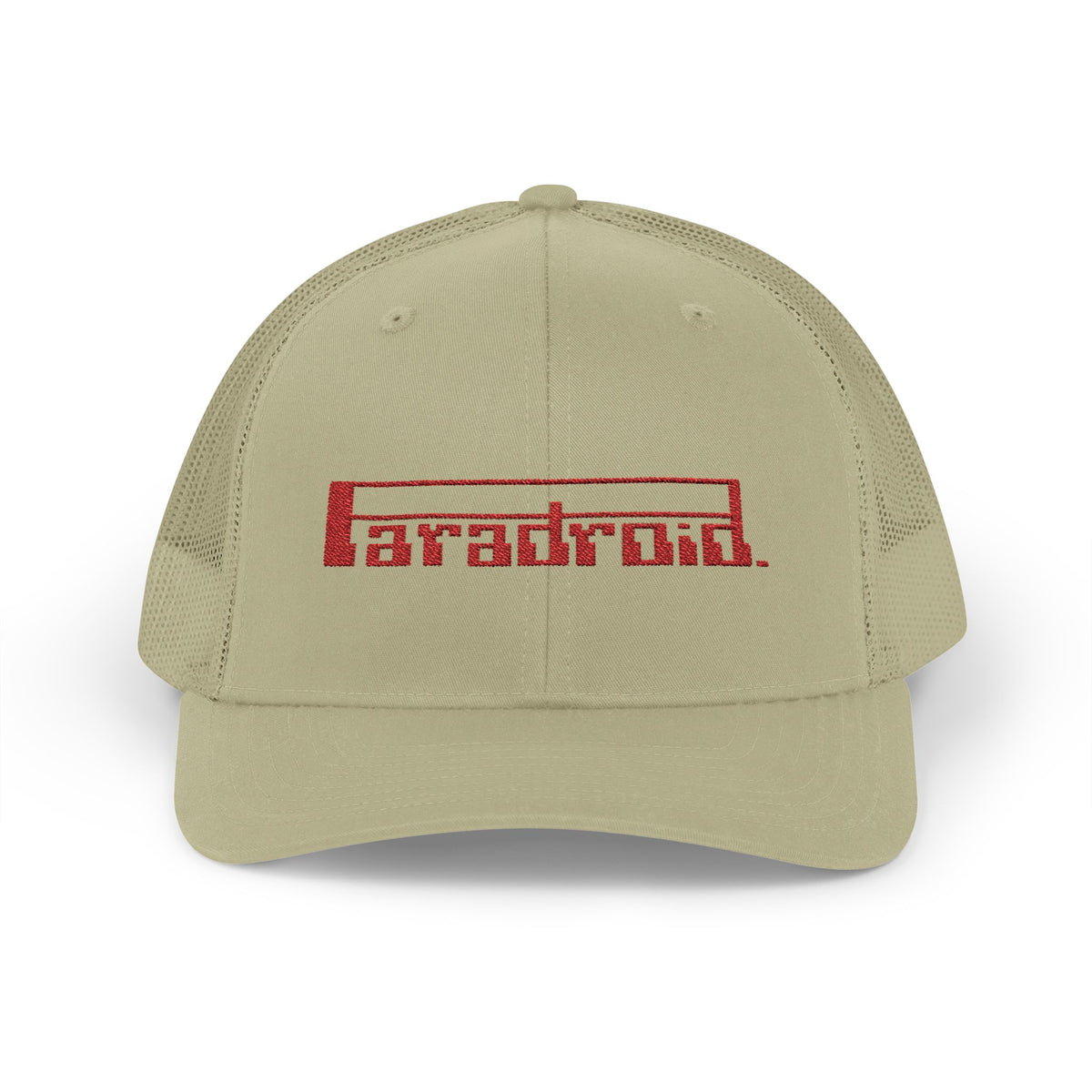 Paradroid - Snapback Truckerpet Printify