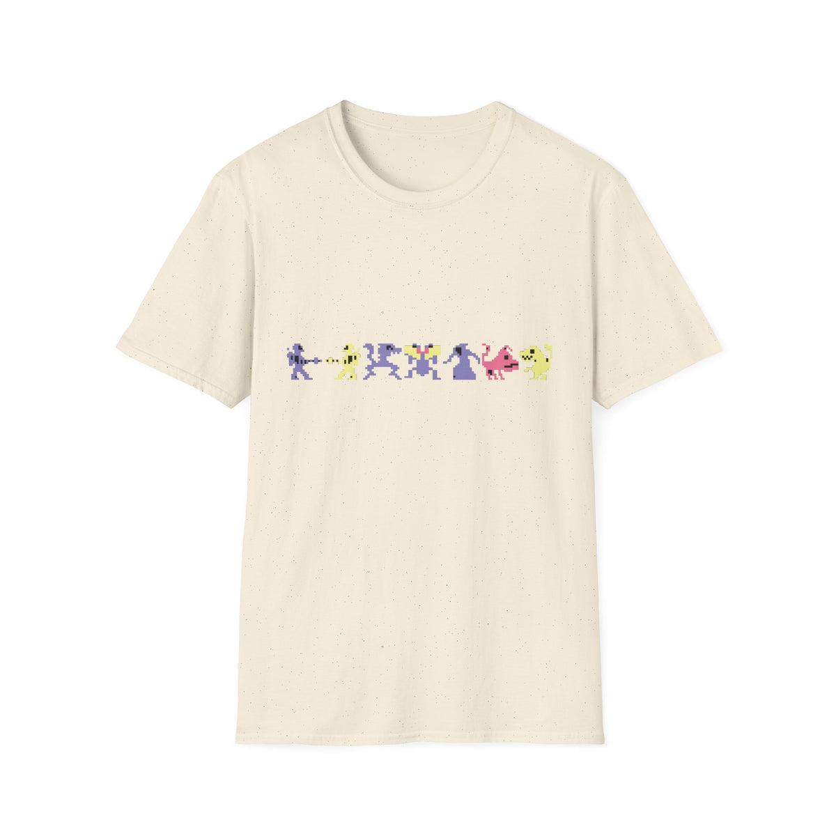 Wizard of Wor - T-shirt Printify