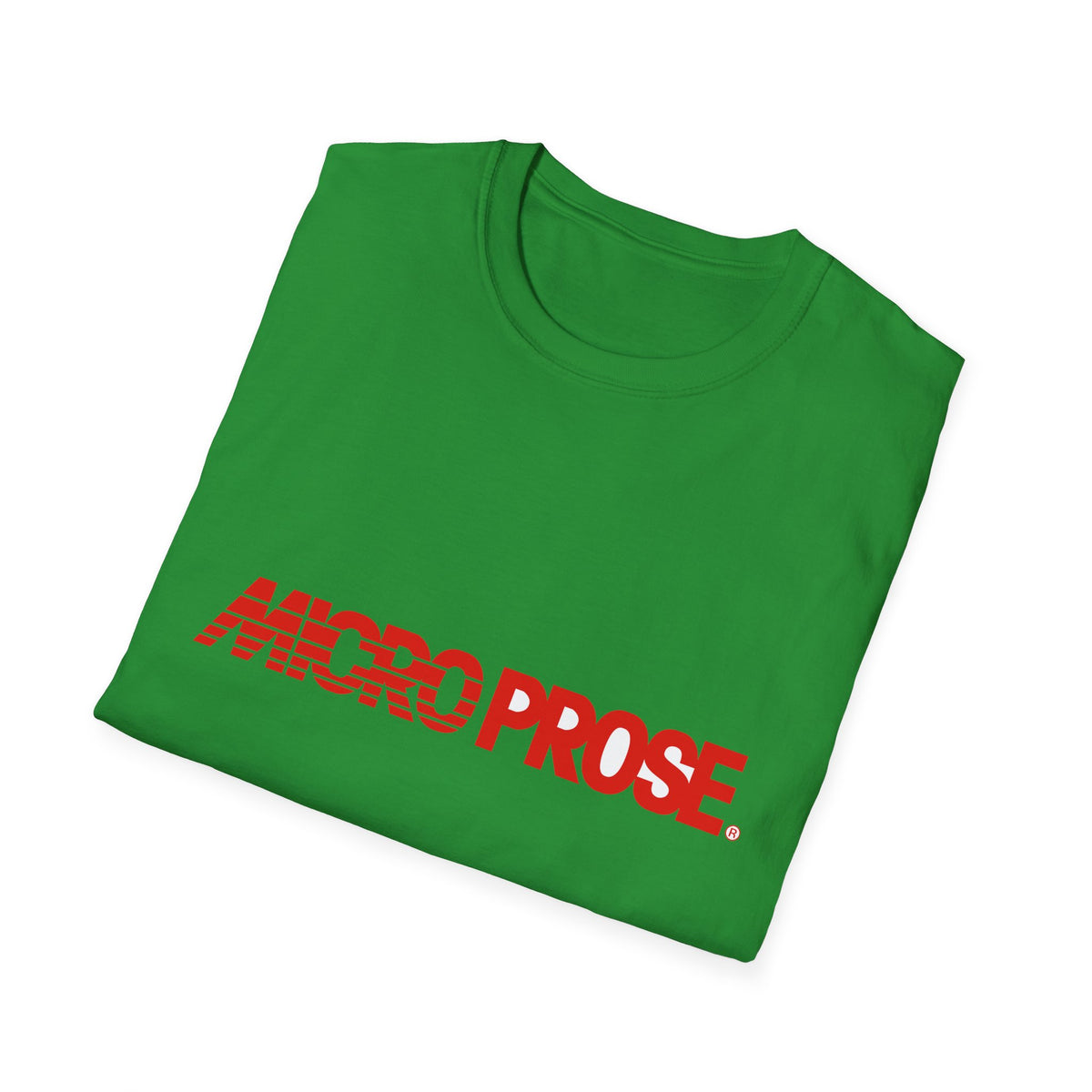 MicroProse - T-shirt Printify