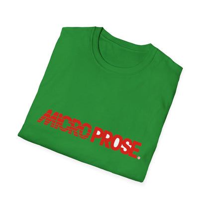 MicroProse - T-shirt Printify