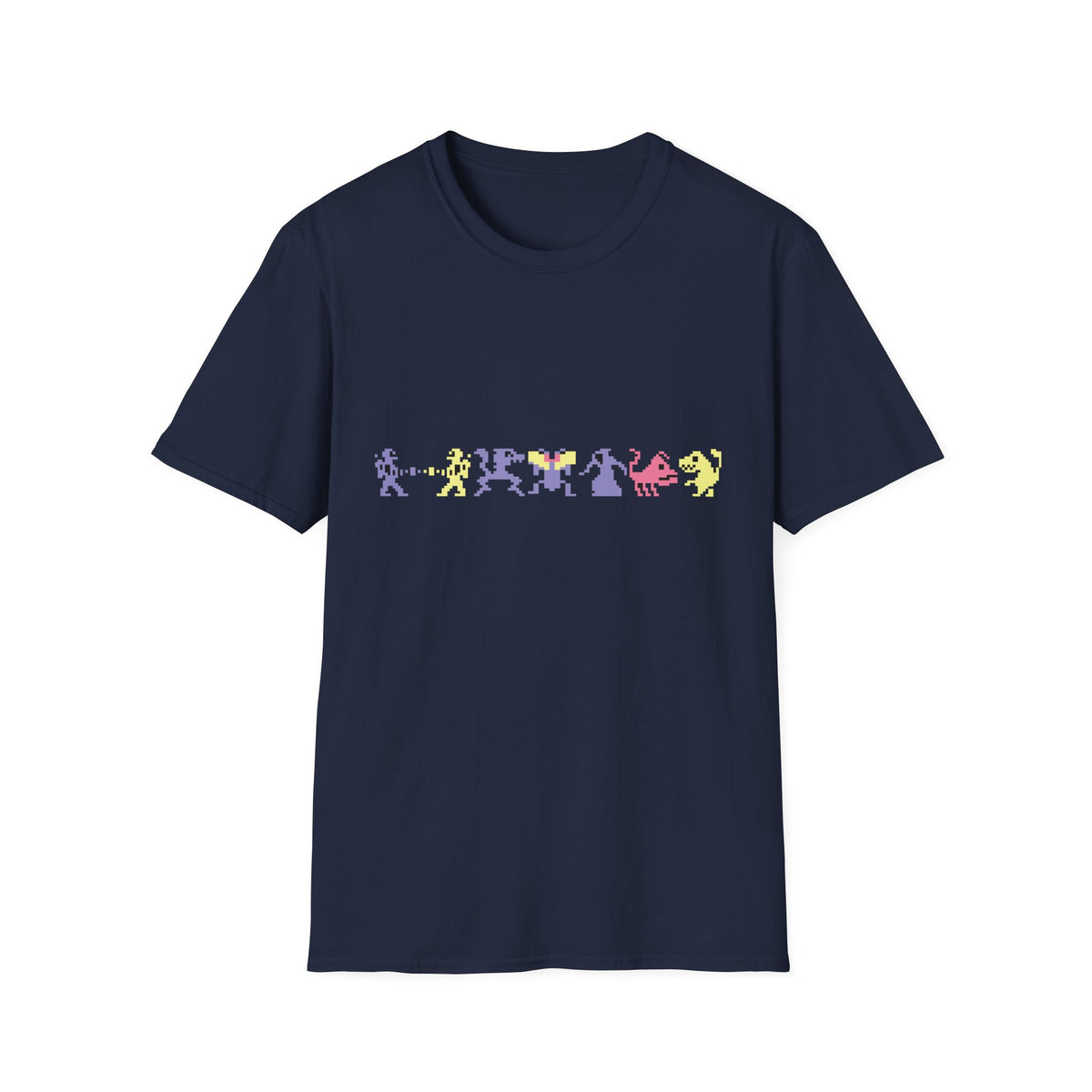 Wizard of Wor - T-shirt Printify