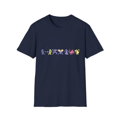 Wizard of Wor - T-shirt Printify