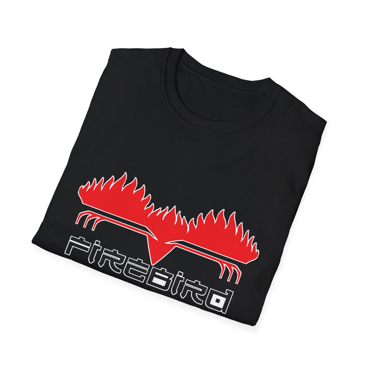 Firebird - T-shirt Printify