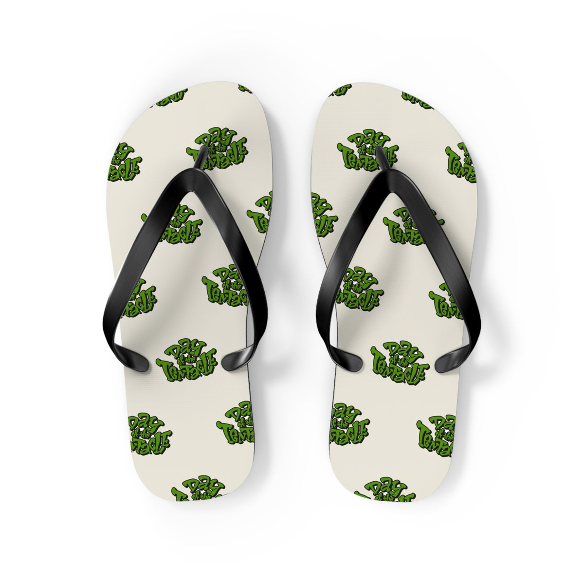Day of the Tentacle - Slippers Printify