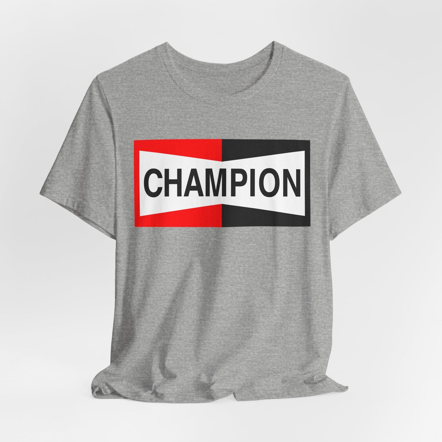 Champion Brad Pitt Unisex T-Shirt