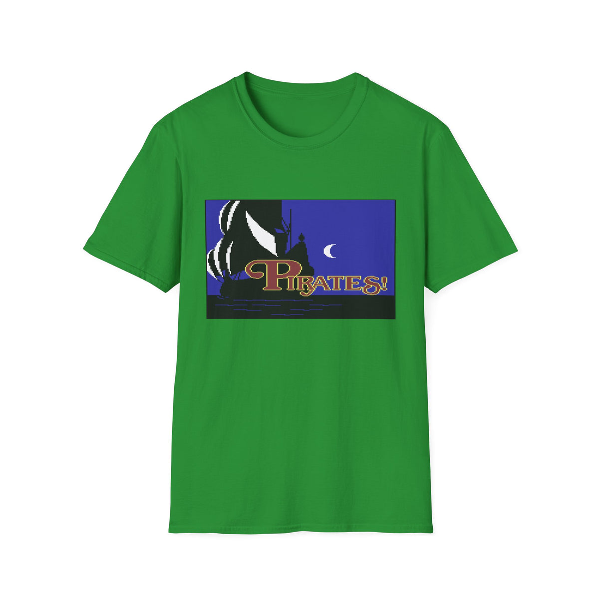 Pirates! - T-shirt Printify