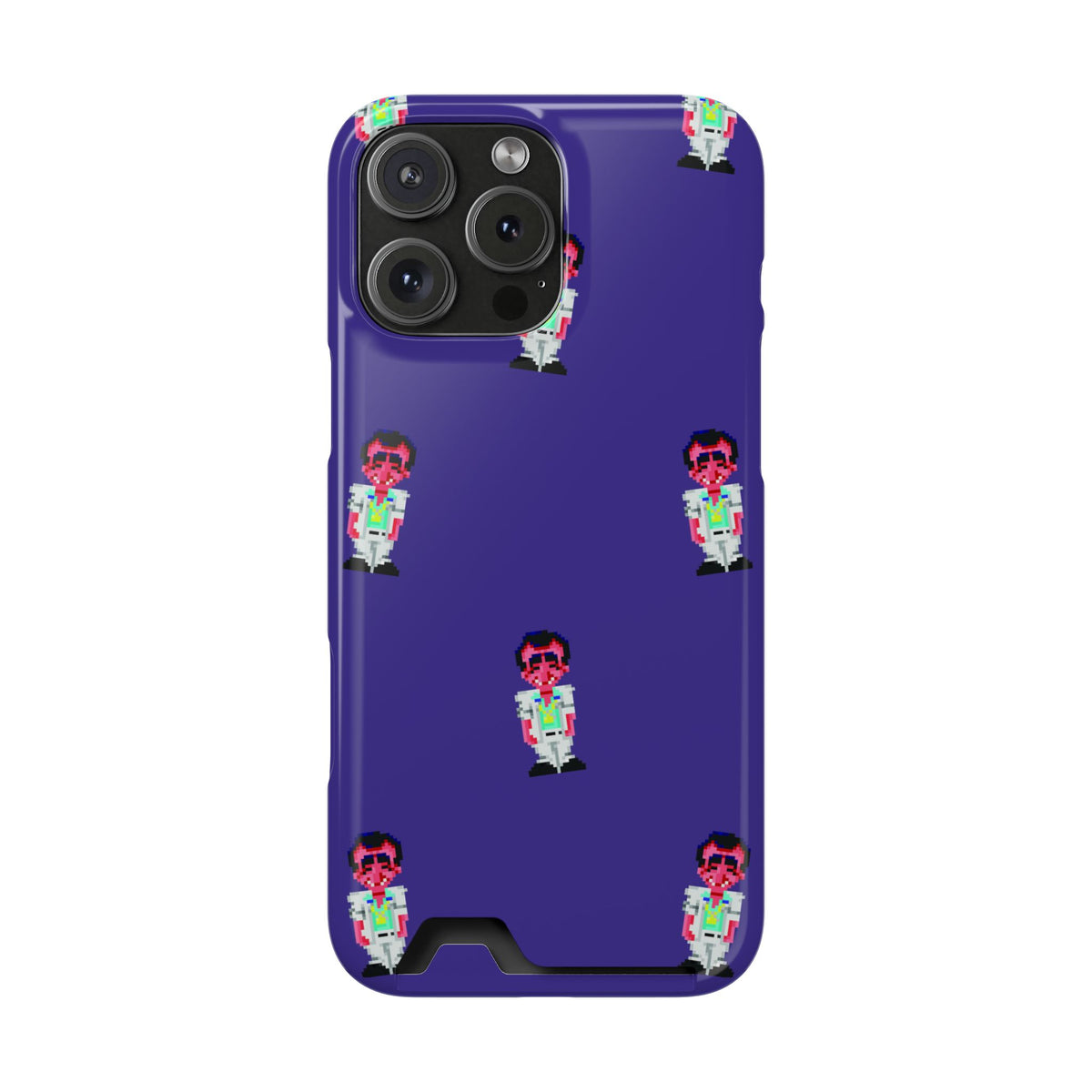 Leisure Suit Larry - Telefoonhoesje Printify